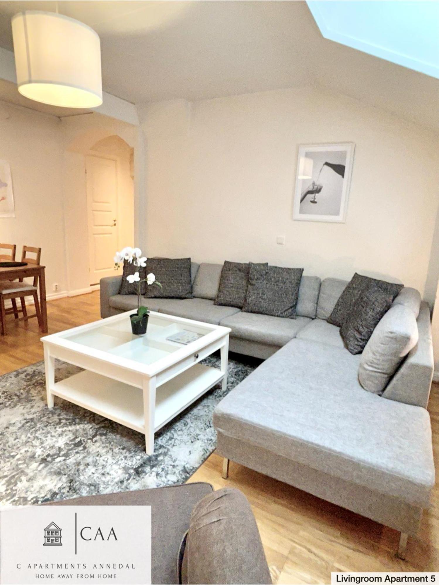 Leilighet C Annedal