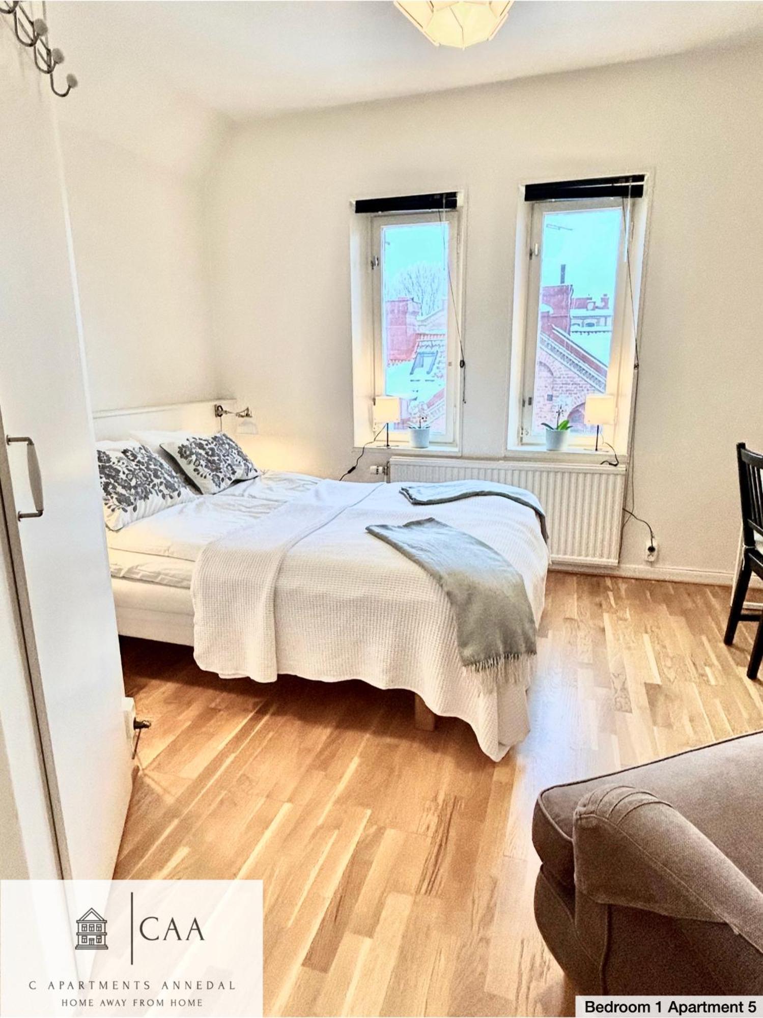 C Annedal Göteborg