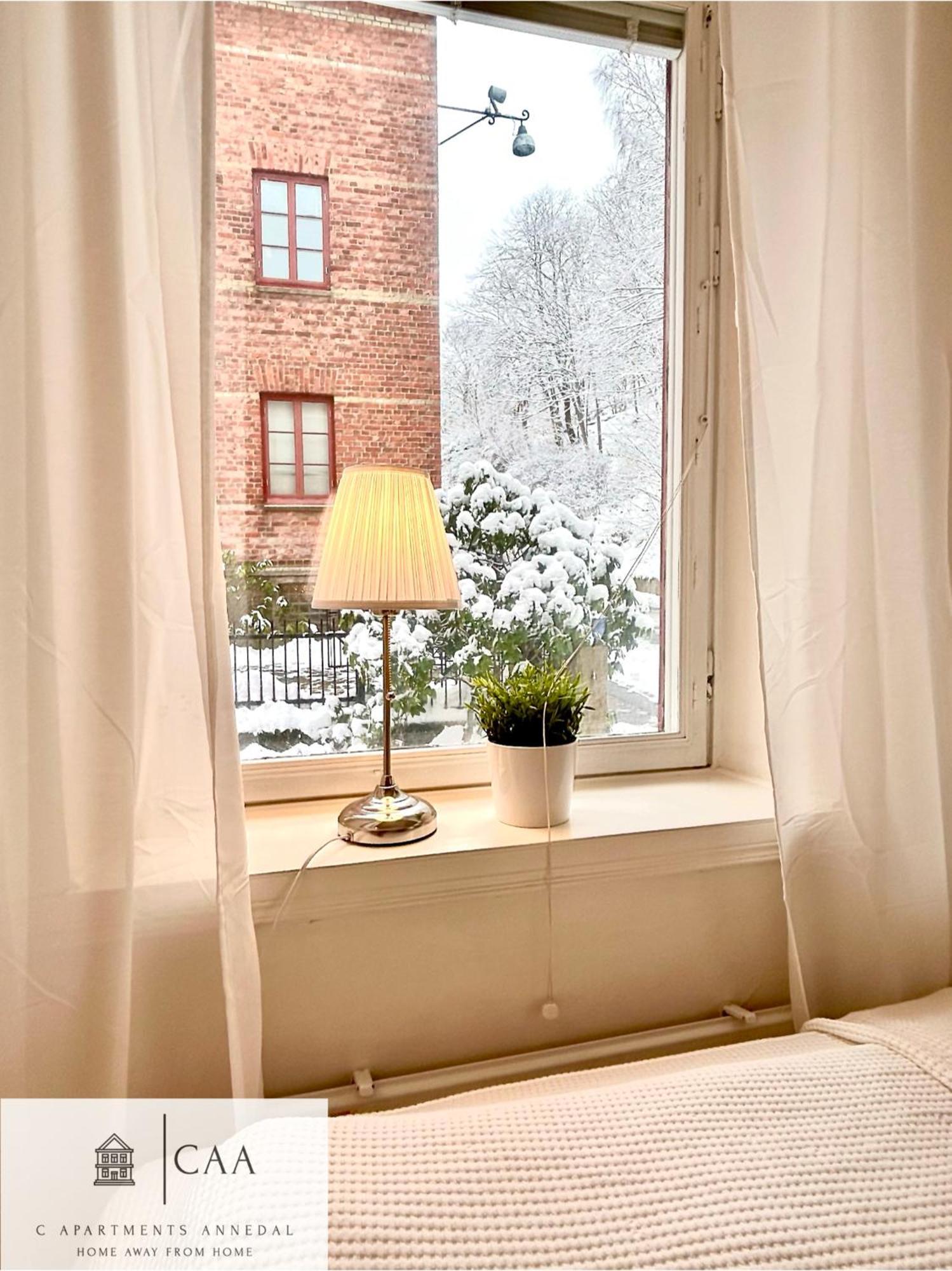 C Annedal Leilighet Göteborg